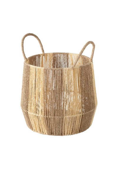 Mudo Home Boho Natural Sepet 35x30 Cm 696123