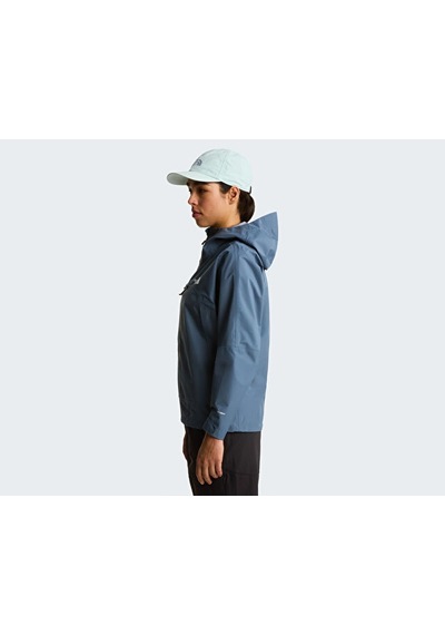 The North Face W Valley View Jacket Kadın Outdoor Ceket Nf0a8erf0u31 Gri