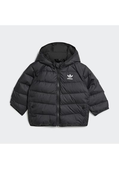 Adidas IX7493 Down Jacket Çok Renkli