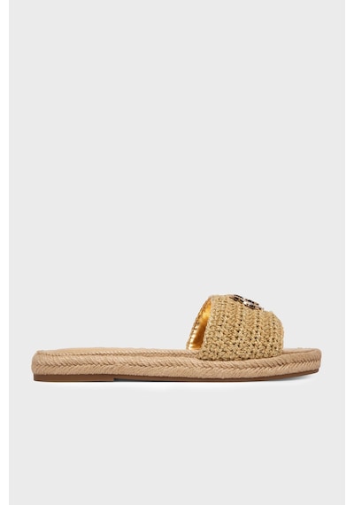 Guess Bayan Terlik Fljklı Fab03 Gold Gold-bej Gold-bej