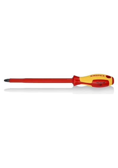 Vde Pozidriv Uçlu Tornavida 320 Mm Rm 982504