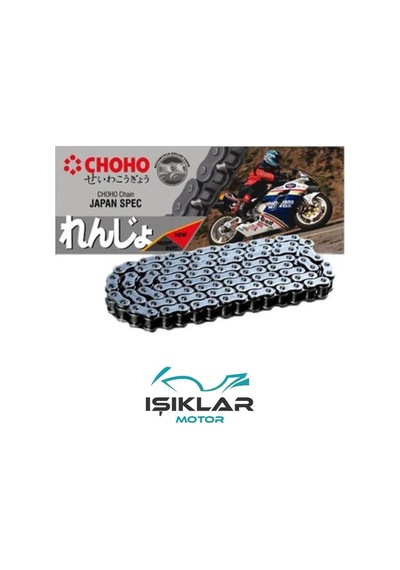 Mondial Drift L 125 Zincir Choho Işk0053