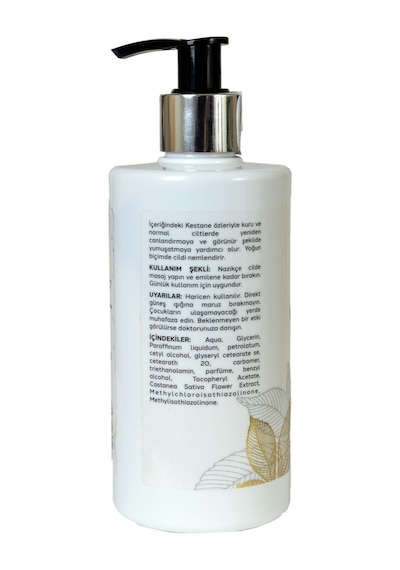 Simav Termal Sulu Kestane Özlü Vücut Losyonu 340 ML