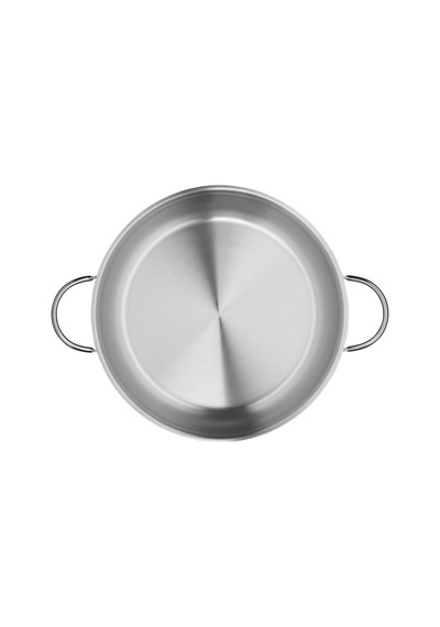 Wmf Profi Cromargan Çelik Sahan 24 Cm Gri