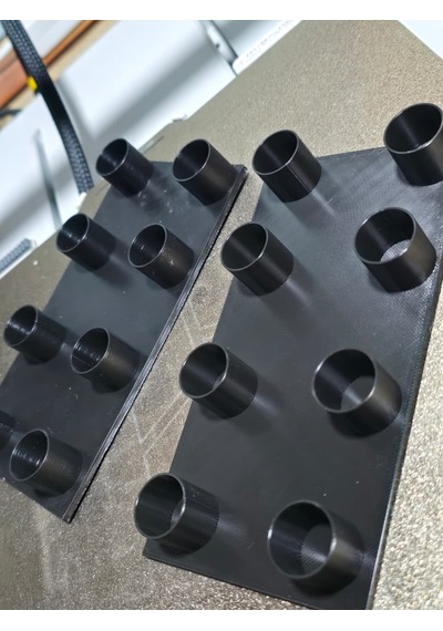 3d Baskı Dönen Ahtapot Sihirli Değnek Standı Dekoratif Sergileme Tutucusu Belirtilmemiş