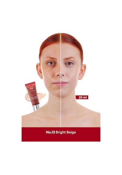 Missha Yoğun Kapatıcılık Sunan BB Krem M Perfect Cover BB Cream Ex No: 13 20 ML