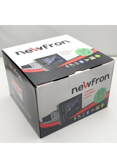 Newfron Nf-l7u2 Android Double Single Dın 7 İnç 4+32gb 4 Çekirdek Android 13 Diğer