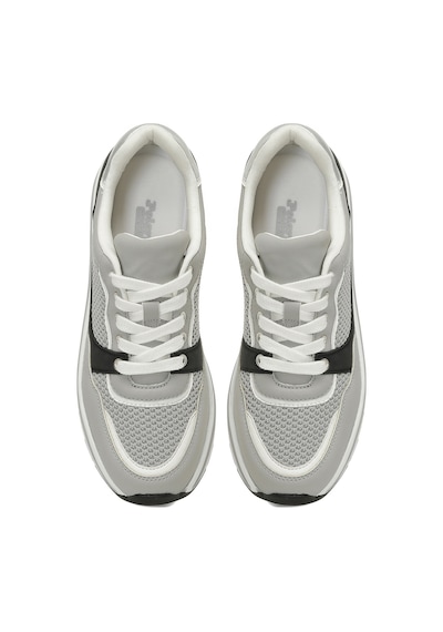 Polaris 325536.z 5fx Siyah Kadın Sneaker 000000000101950584 Siyah