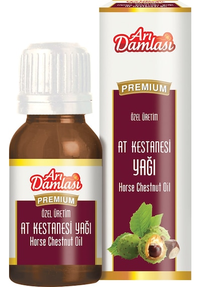 Arı Damlası At Kestanesi Yağı 20 ML