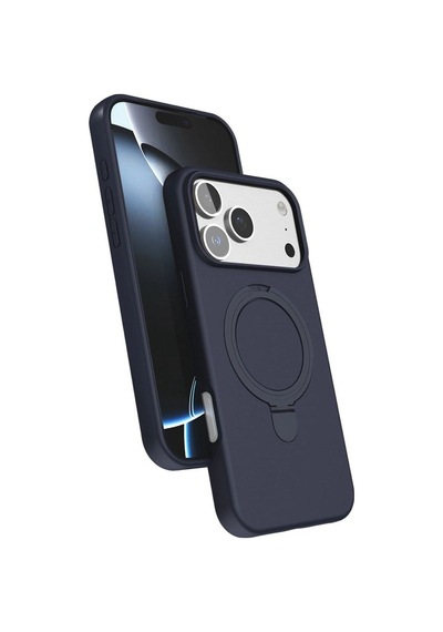 Apple İphone 17 Pro Regal Magsafe Standlı Kapak