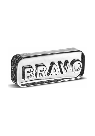 Pasabahce Nude Bravo Kağıt Ağırlığı Şeffaf