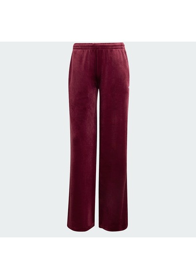 Adidas Originals Ess Velour Pant Kadın Eşofman Altı Kr9178 Bordo