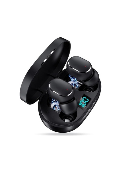 Favors E6s Bluetooth Şarj Göstergeli Kulak İçi Kulaklık