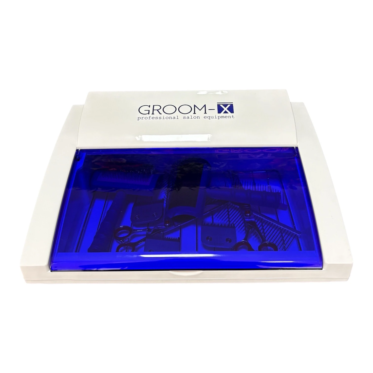 Groom-x Ultra Viyole Ozon Etkili Grooming Alet Sterilizatörü