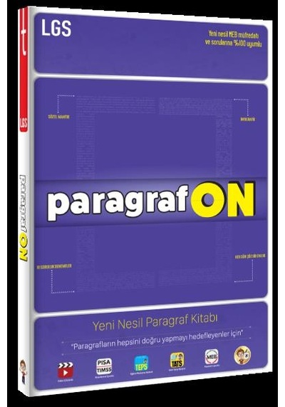 Tonguç Akademi ParagrafON Denemeleri