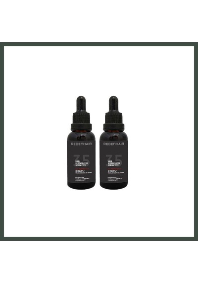 Bezos Redenhair Saçların Dökülmesine Karşı Güçlü Bakım Serumu 30 Ml X 2 Adet Nhr
