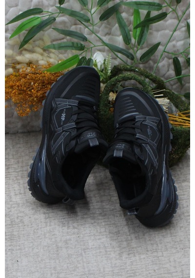 M.p 241 1642 Rahat Esnek Unisex Kadın Erkek Spor Ayakkabı 001