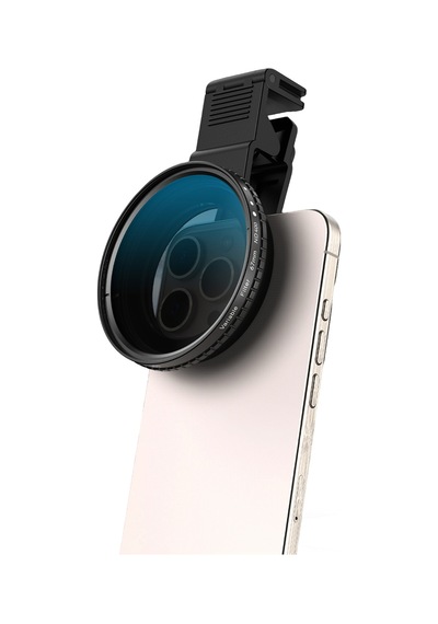 Apexel 67mm Akıllı Filtre Telefon Lensi