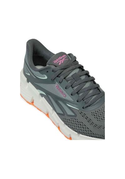 Reebok Zıg Dynamıca 6 Gri Kadın Koşu Ayakkabısı 000000000102270333 Gri-pembe
