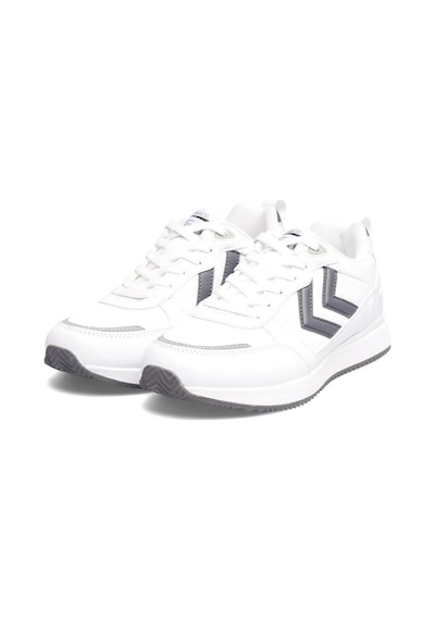 Hummel Monaco 50 900923-9001 Beyaz Unisex Günlük Ayakkabı