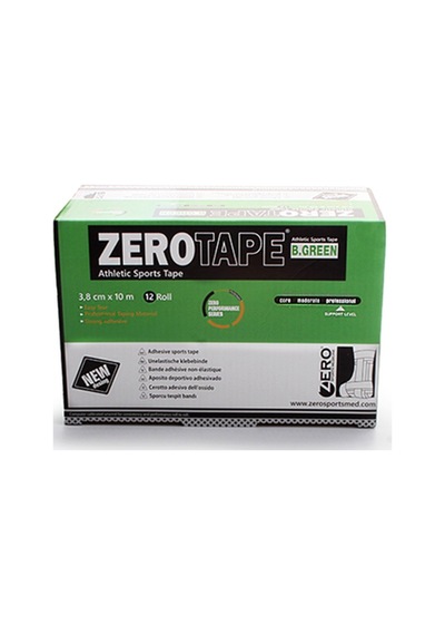 Zerotape Bright Green 3.8 CM x 10 M
