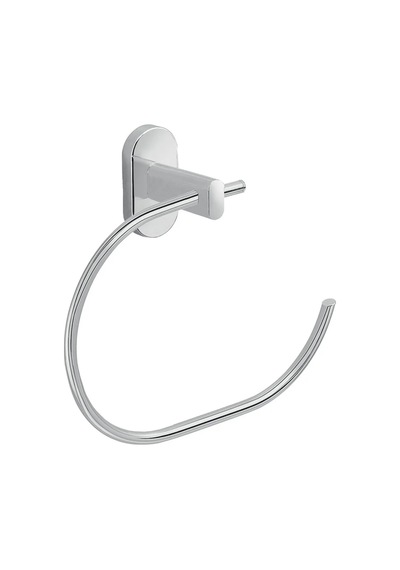 Febo Havluluk, Yarı Açık, 23cm - Krom Krom