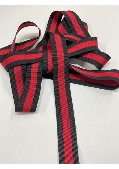 Dekoratif Şerit Kurdele/ Eşofman Şeridi / 3 Metre / 3 Cm Model 2