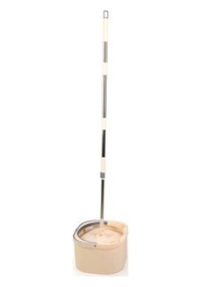 Master Clean Yedekli Pro Mop Seti - Bej