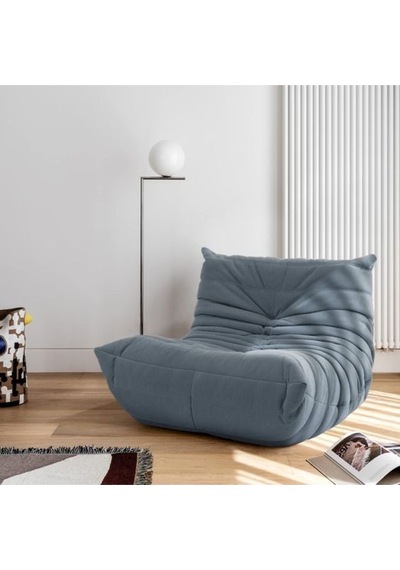 Edsy Puffer Relax Turkuvaz Berjer Olive