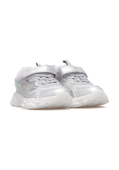 Vicco Kimmy Kız Çocuk Hafif Sneaker Spor Ayakkabı 25k 346.309 Pk Gri Gri