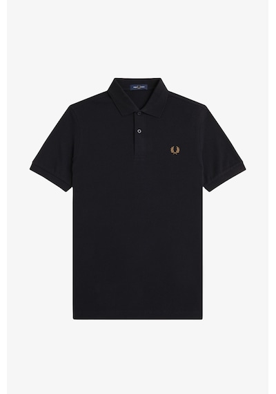 Fred Perry M6000 Erkek Polo Tişört Siyah