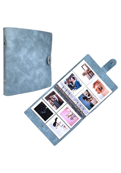 Instax Mini Serisi Albüm-200 Fotoğraf Kapasiteli