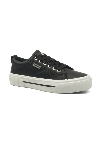 Lumberjack Calm 6pr Unisex Sneaker siyah