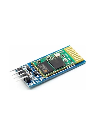HC-06 4 Pin Kablosuz Bluetooth Slave Modülü (Butonsuz)
