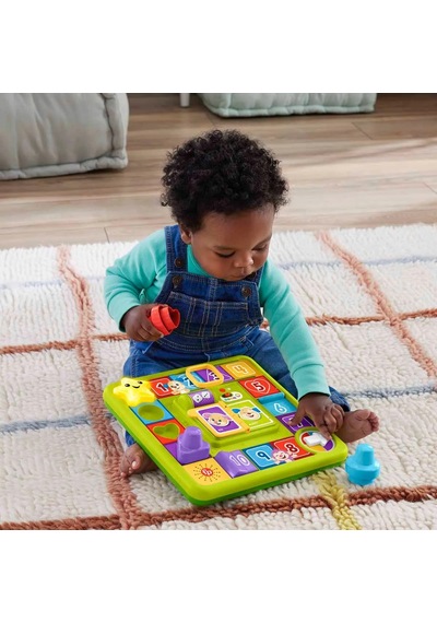 Fisher Price Köpekçiğin Oyun I Stasyonu Hrb70