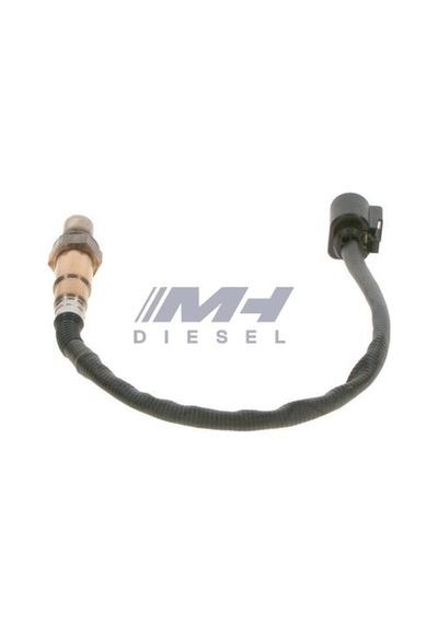 Bosch 0281004209 Lambda Sensörü Mitsubishi Fuso Canter Temsa Prestij 3.0 Dizel