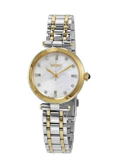 Seıko Quartz Diamond Srz532p1 Kadın Kol Saati
