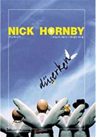 Düşerken - Nick Hornby - Sel Yayıncılık