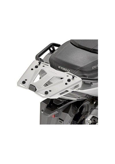 Kappa Kr6110 Kymco Ak 550 17-21 Arka Çanta Ta Iyıcı Tek Renk
