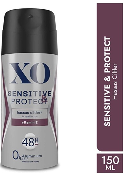Deodorant 150ml Men-erkek Sensitive & Protect