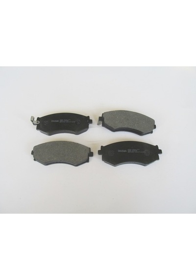 Nıssan Bluebırd U13 92/99 Ön Fren Balatası Disk 137x48,5x17 Daıwa - Fren Ve Ekipmanları