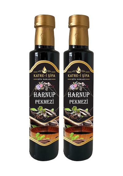 Katre-i Şifa Harnup Pekmezi 2 x 340 G