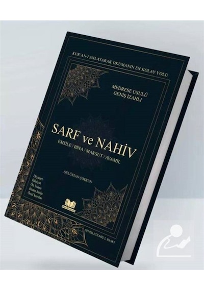 Geniş İzahlı Sarf ve Nahiv / Gülistan K. Çoşkun 9786052056875