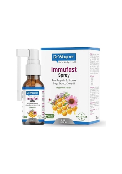 Dr. Wagner Immufast Sprey 20 Ml