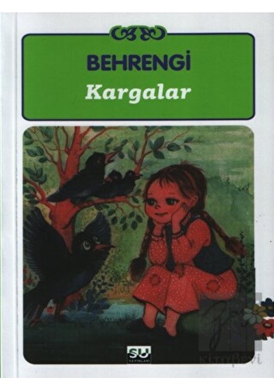 Kargalar - Samed Behrengi - Su Yayınları