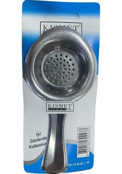 Kısmet Metal Çay Süzgeci Diğer