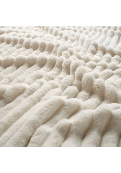 Ikea Gullstråle Polar Koltuk Örtüsü Tek Kişilik 150 X 250 Cm Beyaz
