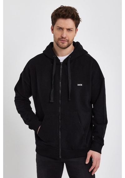 Alexander Gardi Alexandergardı Kapüşonlu Fermuarlı Sweatshirt Un-73800 001