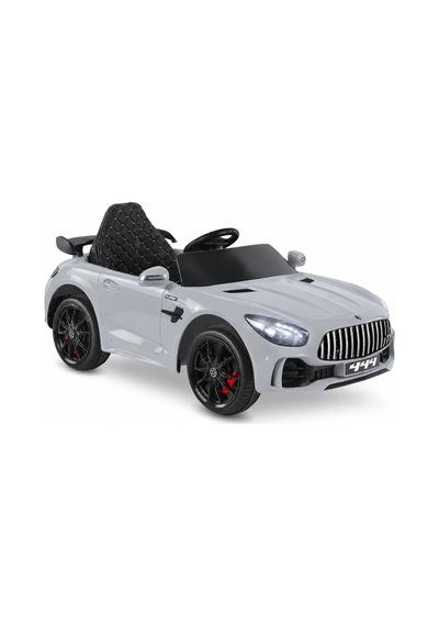 Babyhope 444 Gtr Sport 12v Uzaktan Kumandalı Akülü Araba Gri Çok Renkli