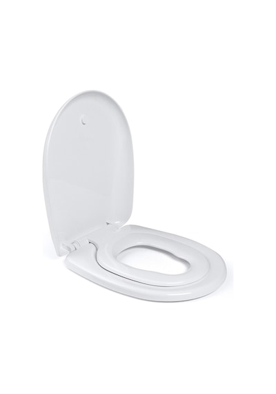 Aqua Bagno Junior Çocuk Adaptörlü Yavaş Kapanan Klozet Kapağı